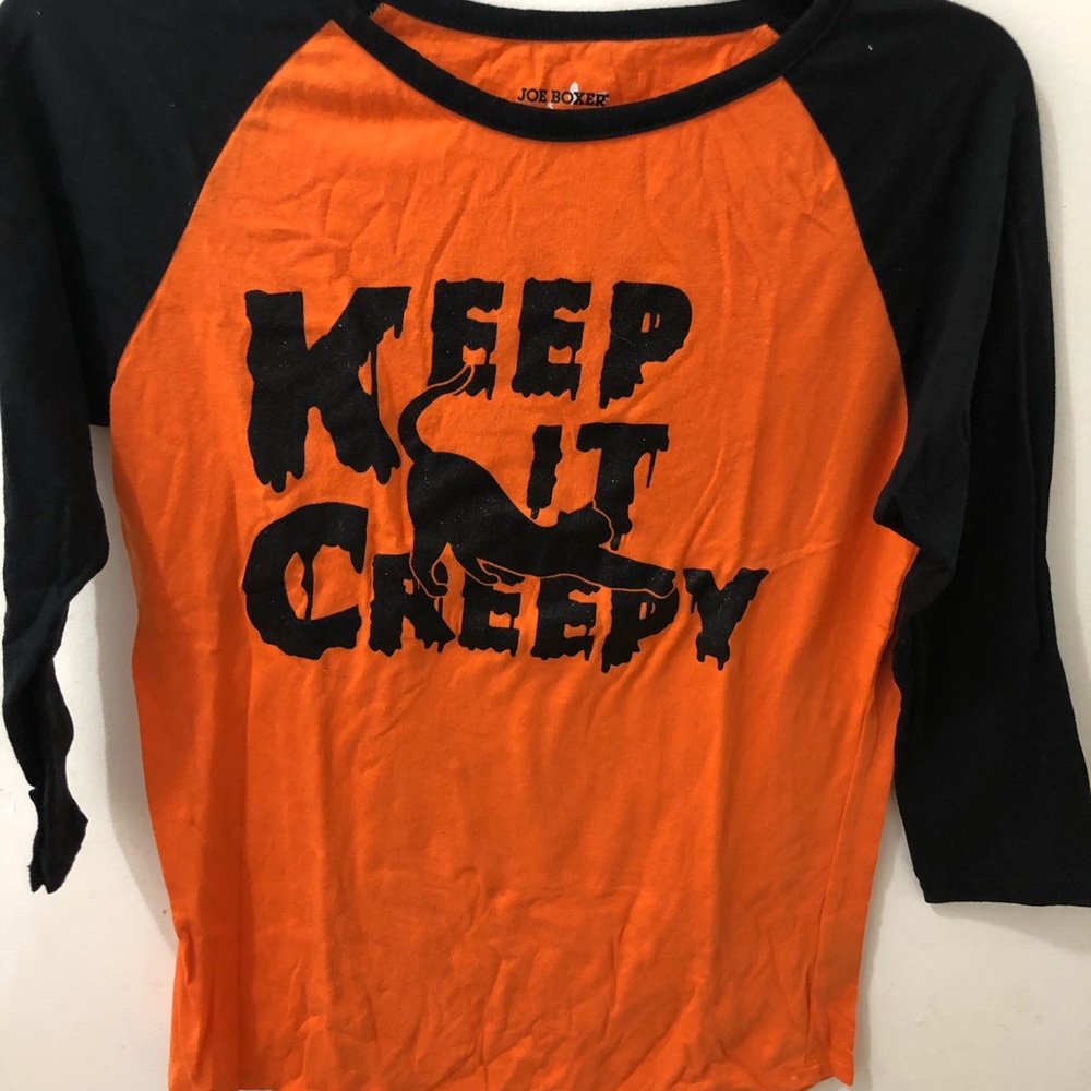 Halloween shirt